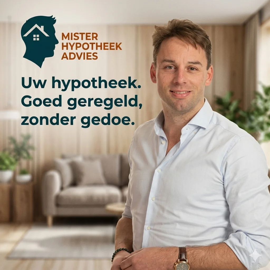 Matthieu Vos - Mister Hypotheek